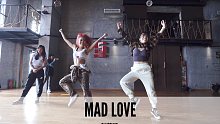 SINOSTAGE舞邦｜刘芯廷 编舞课堂视频 Mad Love