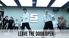 SINOSTAGE舞邦｜Zeke & Strong 编舞课堂视频 Leave the Door Op
