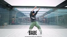 SINOSTAGE舞邦 | Strong 编舞课堂视频  BABE