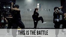 SINOSTAGE舞邦 | Alston 编舞课堂视频 This is the Battle