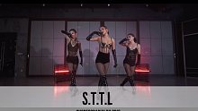 SINOSTAGE舞邦 | 人生不设限，美无法定义 CRIS 编舞创意视频 S.T.T.L