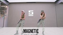 SINOSTAGE舞邦 | 李悦莎莎 编舞课堂视频  MAGNETIC
