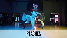 SINOSTAGE舞邦 | Hannah 编舞课堂视频  Peaches