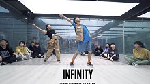 SINOSTAGE舞邦 | KYLIN 编舞课堂视频 Infinity