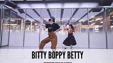 SINOSTAGE舞邦 | Rabbit 编舞课堂视频 Bitty Boppy Betty