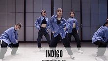 SINOSTAGE舞邦 | Guo果果 编舞课堂视频  Indigo