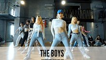 SINOSTAGE舞邦 | ARI 编舞课堂视频 The Boys