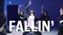 【1M】Woomin Jang编舞《Fallin'》