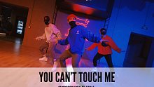 SINOSTAGE舞邦 | Kuma 编舞课堂视频 You Can’t Touch Me