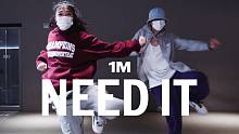 【1M】Yoojung Lee编舞《Need It》