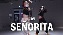 【1M】Ara Cho编舞《Señorita》(课堂版)