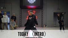 SINOSTAGE舞邦｜Alston 编舞课堂视频 Today（Intro）