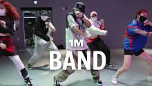 【1M】Woomin Jang编舞《Band》