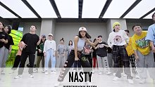 SINOSTAGE舞邦｜Siri 编舞课堂视频 NASTY