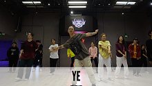 SINOSTAGE舞邦｜雷晓暘 编舞课堂视频 YE
