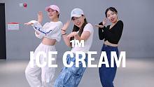 【1M】Jiwon Jung编舞《Ice Cream》