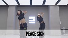 SINOSTAGE舞邦｜Siri & Yion 编舞课堂视频 Peace Sign