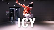 【1M】Junsun Yoo编舞《Icy》