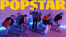 【1M制作】Youngbeen Joo舞蹈宣传片《POPSTAR》
