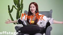【1M制作】专访系列之Minny Park篇 - What's Up with Minny Park