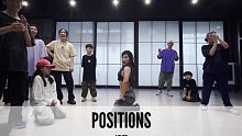 SINOSTAGE舞邦｜杨莹 编舞课堂视频 Positions