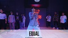 SINOSTAGE舞邦｜Alston 编舞课堂视频 Equal