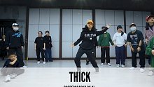 「SINOSTAGE舞邦｜XL 编舞课堂视频 THICK