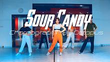 【CUBE舞室】蛐蛐编舞作品《Sour Candy》
