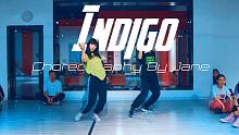 【CUBE舞室】紧张编舞作品《Indigo》