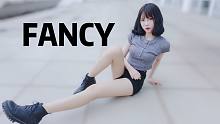 【小金鱼】换了个发型fancy—-twice