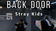 【PP】Stray kids-Back Door副歌翻跳 又是努力当帅哥一天