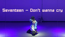【PP】Seventeen - 不想哭 舞蹈翻跳