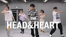 【1M】Yumeki 编舞《Head&Heart》