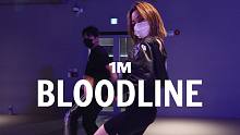 【1M】Debby编舞《Bloodline》