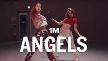 【1M】Yeji Kim 编舞《Angels》