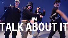 【1M】Amy Park编舞《TALK ABOUT IT》