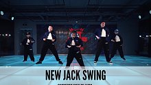 SINOSTAGE舞邦｜MIBO 编舞课堂视频 New Jack Swing
