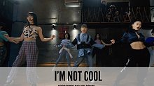 SINOSTAGE舞邦｜Boyce 编舞课堂视频 I'm Not Cool