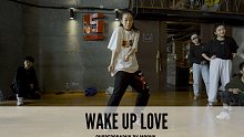 SINOSTAGE舞邦｜Moony 编舞课堂视频 Wake Up Love