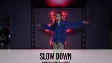 SINOSTAGE舞邦｜MOONY 编舞课堂视频 Slow Down
