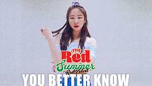 【MTY舞蹈室】Red Velvet - You Better Know【舞蹈翻跳】