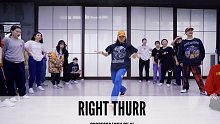 SINOSTAGE舞邦｜XL 编舞课堂视频 Right Thurr