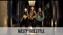 SINOSTAGE舞邦｜ICEY 编舞创意视频 Nasty Freestyle