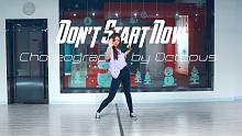 【CUBE舞室】蛐蛐编舞作品《Don't Start Now》