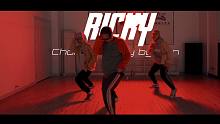 【CUBE舞室】Ann编舞作品《Ricky》