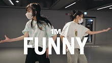 【1M】Tina Boo 编舞《Funny》