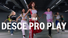 【1M】Minny Park 编舞《Desce Pro Play》