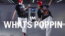【1M】Isabelle x Youngbeen Joo 编舞《WHATS POPPIN》