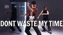 【1M】Jinstar 编舞《Don't Waste My Time》