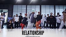 SINOSTAGE舞邦｜Icey 编舞课堂视频 Relationship